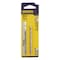 Irwin Irwin No 29 X 2-7/8 in. L High Speed Steel Jobber Length Wire Gauge Bit Straight Shank 1 pk 81129 - alternate 1